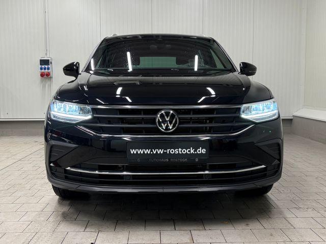 Tiguan Active 2.0 TDI DSG LED RFK NAVI TRAVEL