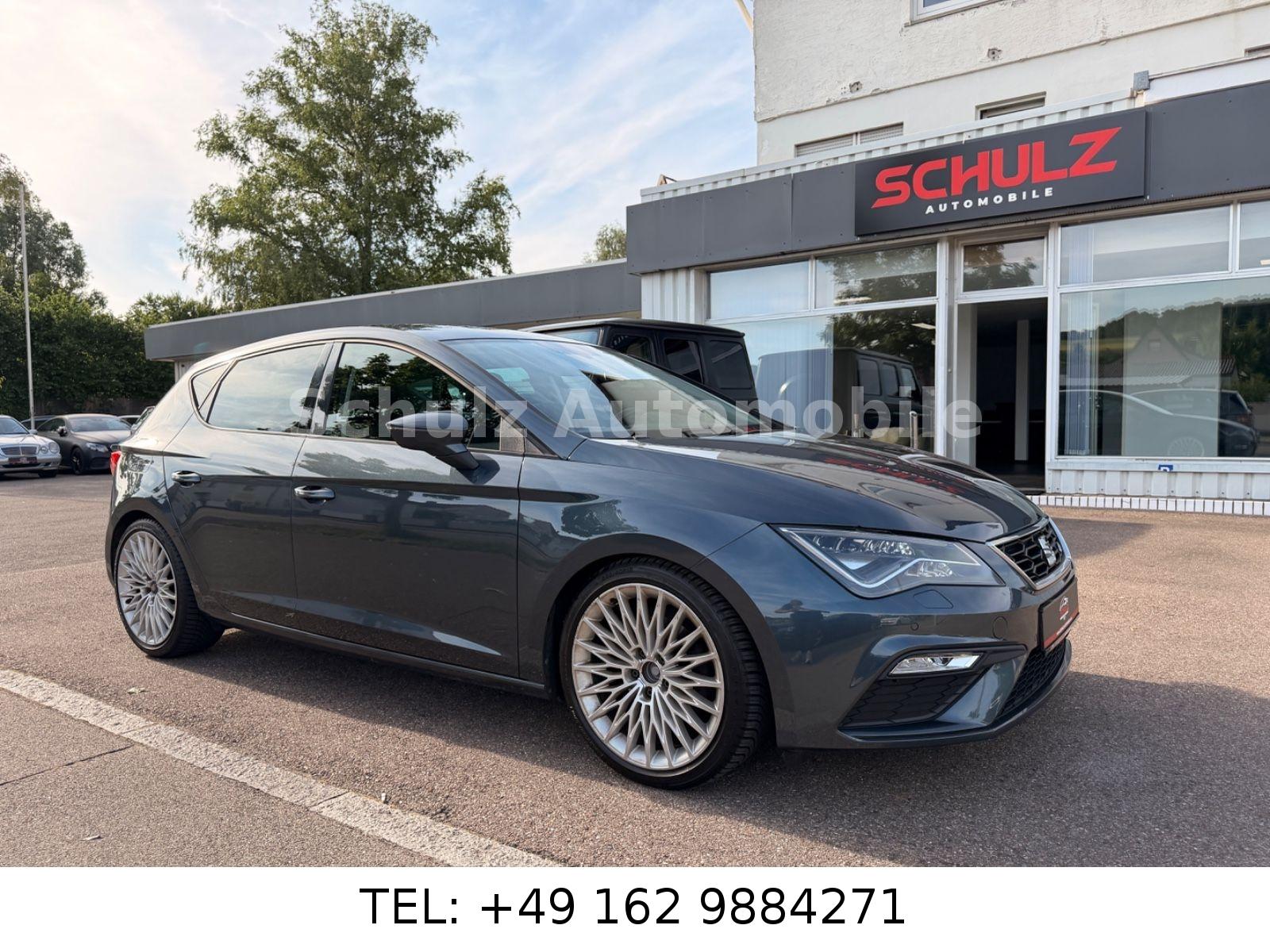 Seat Leon FR 1.5TSI *VIRTUAL/LED/CARPLAY/BEATS/PDC/