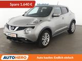 Nissan Juke 1.2 Acenta*TEMPO*PDC*ALU*PANO*LIM* - Nissan Juke in Stuttgart