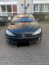 Peugeot Der Peugeot 206 CC Cabrio TÜV bis 02/27 - Peugeot 206 in Hagen