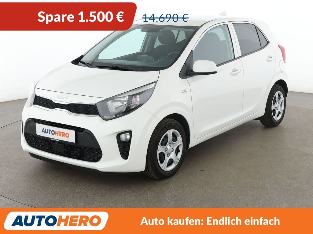 Image of Kia Picanto