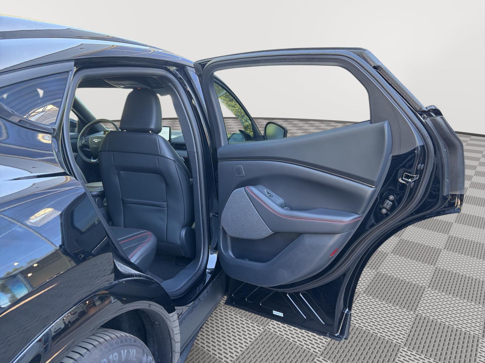 Ford Mustang Mach-E Premium #EXT.RANGE#TECHNOLOGIEPAK