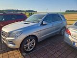 Mercedes-Benz Mercedes ML350 CDI Bluetec MOTORSCHADEN - Mercedes-Benz: Motorschaden