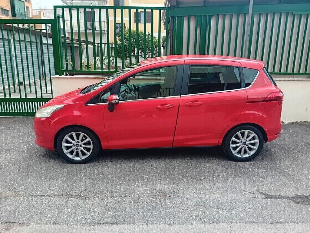 Image of Ford B-Max