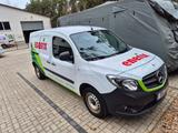 Mercedes-Benz Citan mit Regalausbau, AHK - gebrauchte Mercedes-Benz Citan aus dem Jahr 2021