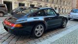 Porsche 993 Carrera Coupé Schwarz/Schwarz - gebrauchte Porsche 993 aus dem Jahr 1994