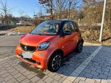 Smart ForTwo  Passion 1.Hand! TÜV 01/28 Garagenwagen!  - Smart ForTwo: 1.0