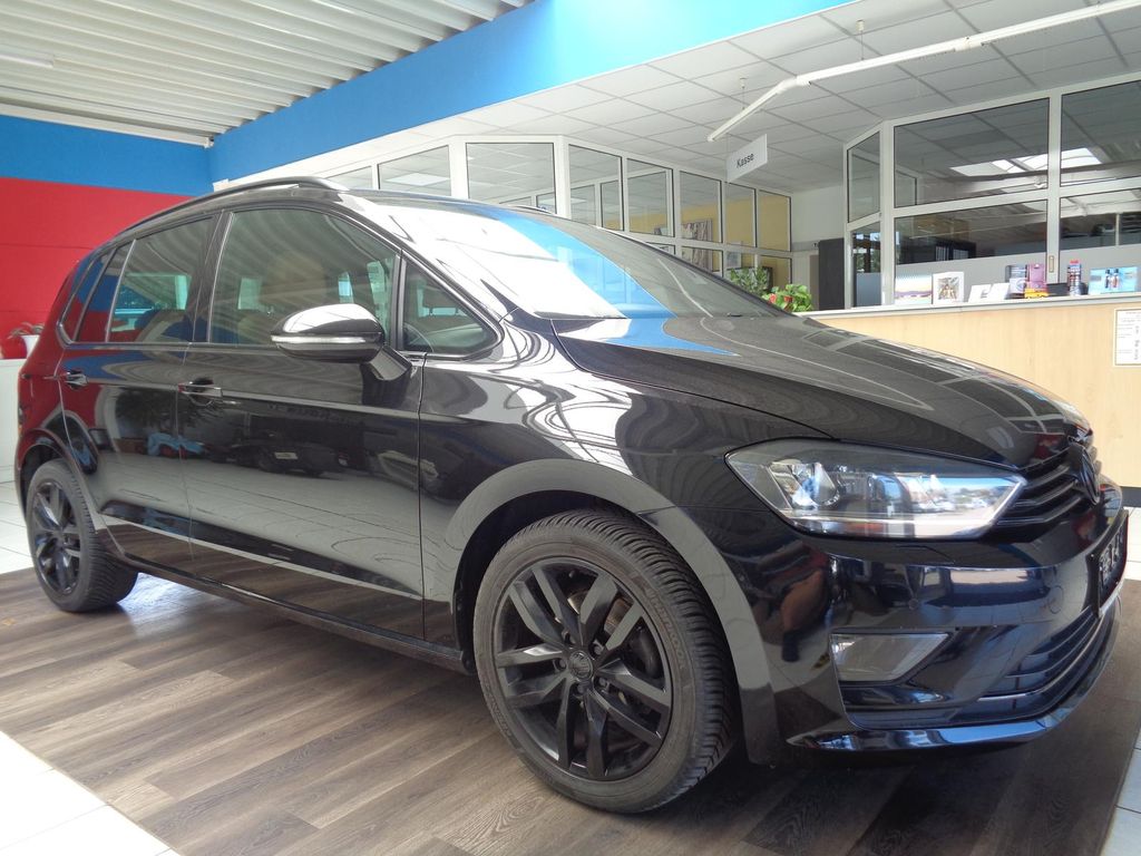 Image of Volkswagen Golf Sportsvan