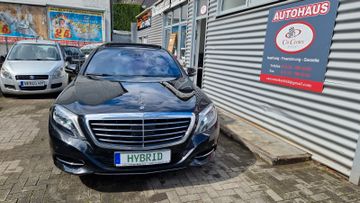Mercedes S 500 - 4