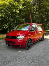 Volkswagen T5 Facelift - Volkswagen T5 Multivan: Facelift