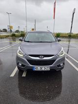 Hyundai ix35 2.0 GDI  4WD 166PS - Hyundai ix35 in Ludwigshafen