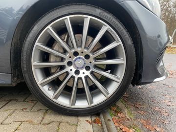 Fahrzeugabbildung Mercedes-Benz C 250 T CGI AMG*Pano*Burmester*Park-Paket*