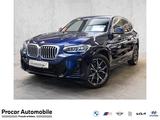 BMW X3 xDrive20d M Sport RFK NAVI LED Laser PDC V+H - gebrauchte BMW X3 aus dem Jahr 2022