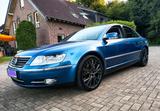 Volkswagen Königsklasse VW Phaeton 3.0 V6 100% VW Sch... - Volkswagen Phaeton mit Diesel-Antrieb: V10
