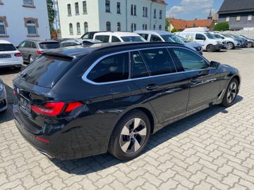 BMW 520 - 10