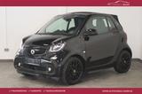 Smart fortwo Cabrio electric drive-Leder-SHZ-Klimaa- - mit Elektro-Antrieb: Cabrio