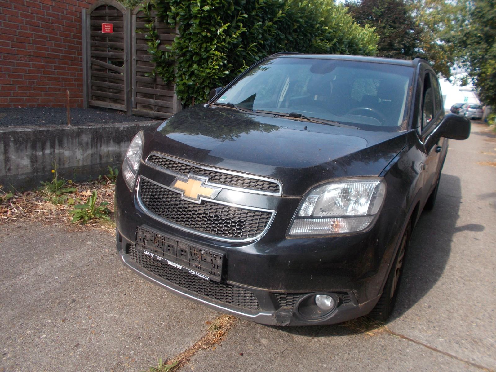 Chevrolet Orlando, 2011