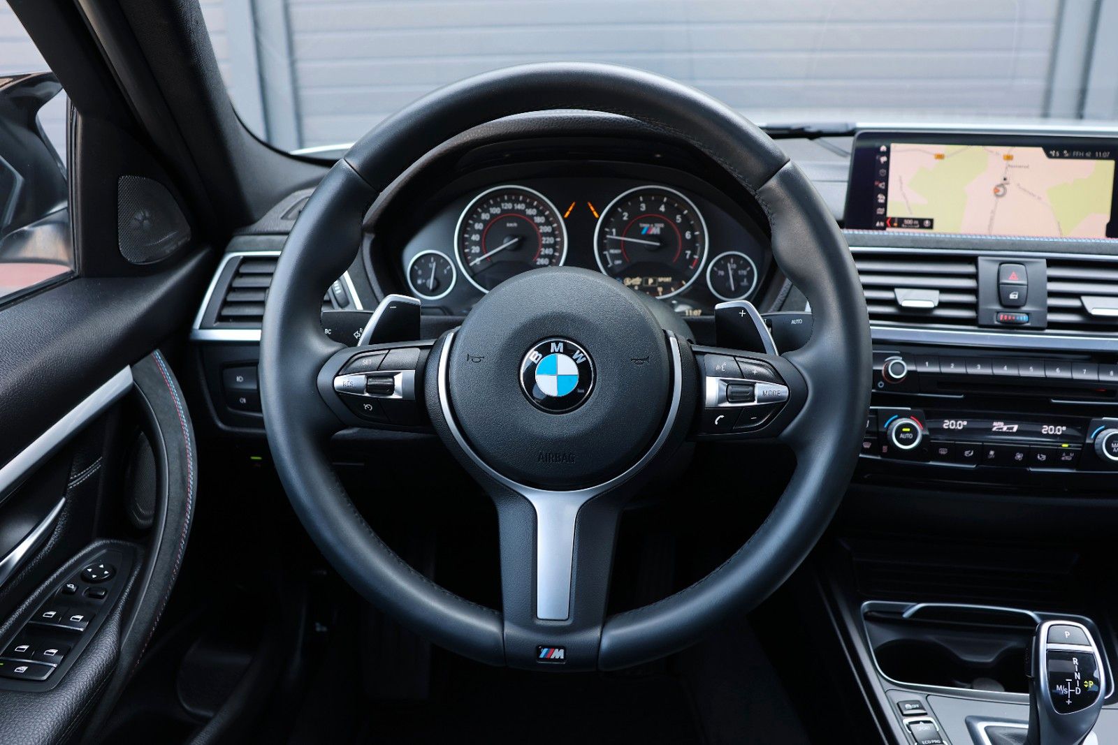 BMW 340i M/H&K/HUD/SHZ/LHZ/SPUR/TOTW/KAMERA/20 foto 25