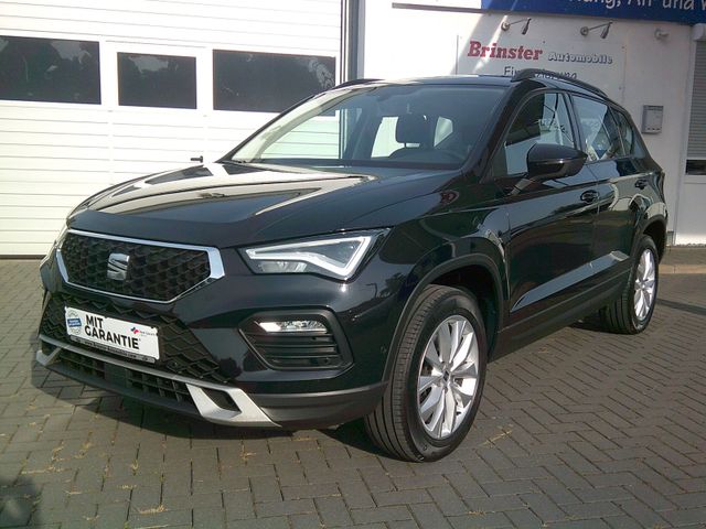 Seat Ateca 2.0TDI Style 1.HAND,NAVI,XENON,LED,PDC,SHZ