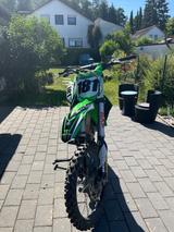 Kawasaki KX 450 F - KAWASAKI 450