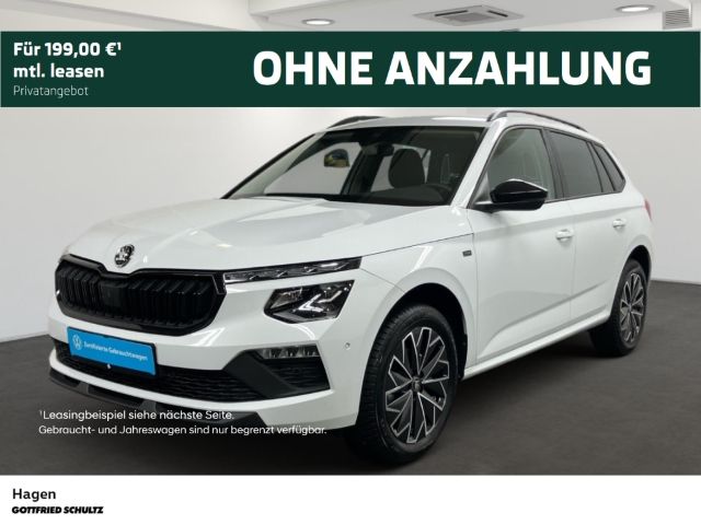 Skoda Kamiq 1.0 TSI DSG LED NAV ACC GRA PDC Tour