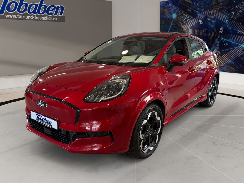 Ford Puma Gen-E