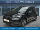 Volkswagen Touran 1.5 TSI DSG 7-Sitzer LED ACC NAVI SIDE - 7-Sitzer Vans