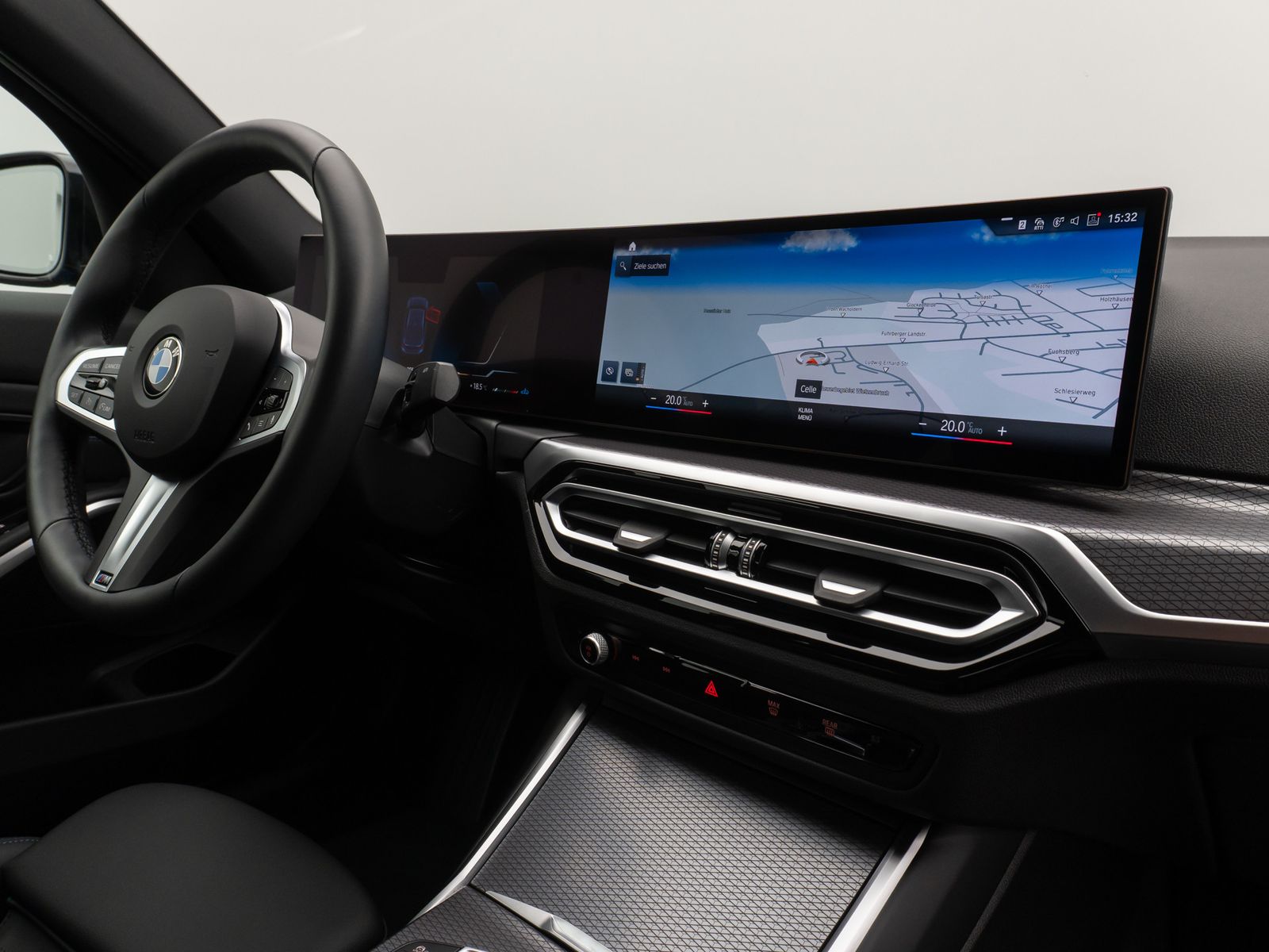Fahrzeugabbildung BMW 318d M Sport Kamera DAB Parkassistent 18Zoll