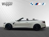 BMW M4 M xDrive Competition/HUD/Navi/Harman Kardon - weiße BMW M4