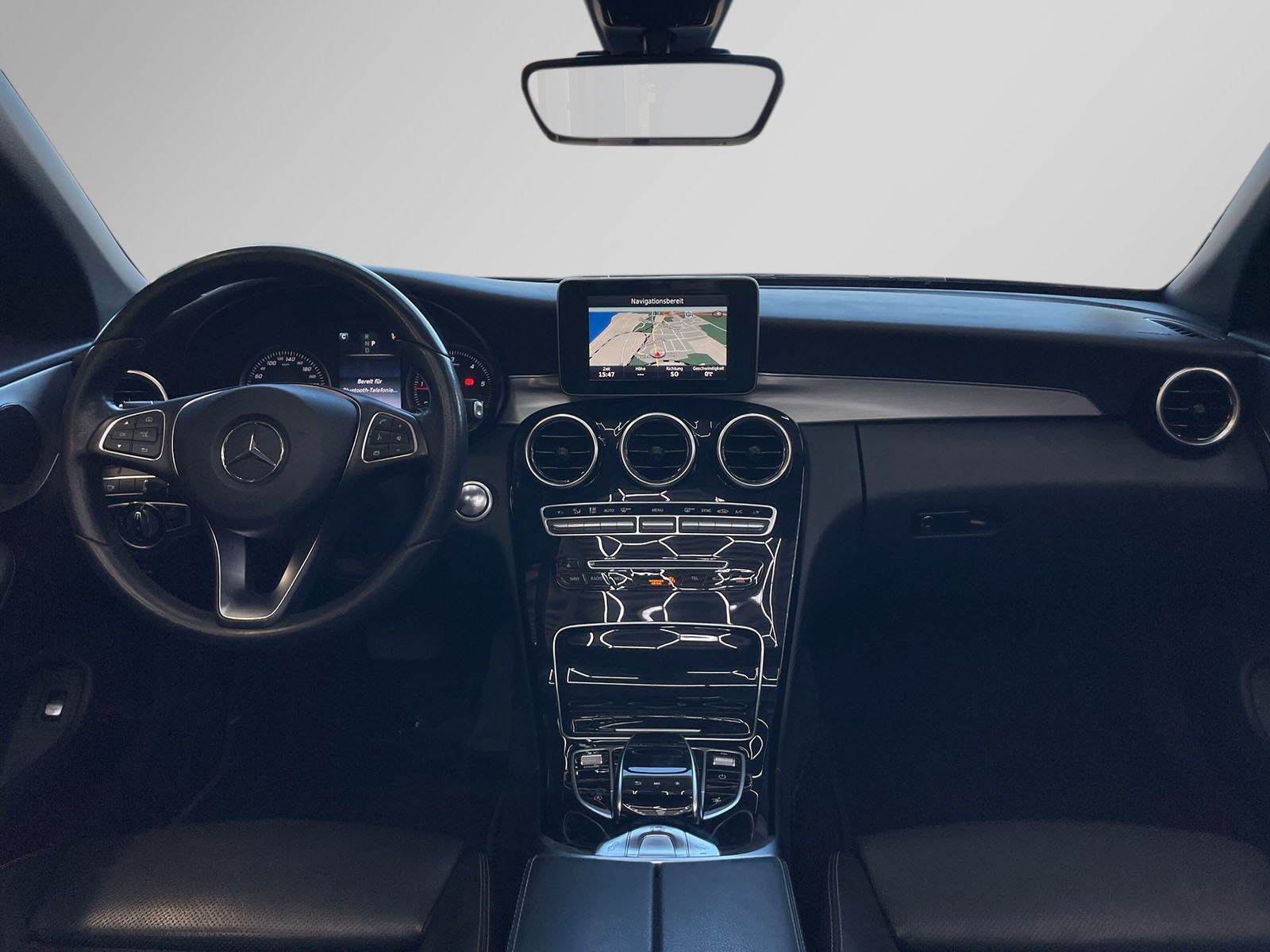 Fahrzeugabbildung Mercedes-Benz C 220d Cabrio*360*Vollleder*Keyless-Go*Ambiente