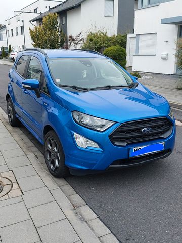 Ford EcoSport 1,0 EcoBoost 92kW ST-Line Automatik...