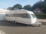 Hobby KFME 650  De luxe Edition - Hobby 650 Wohnwagen gebraucht