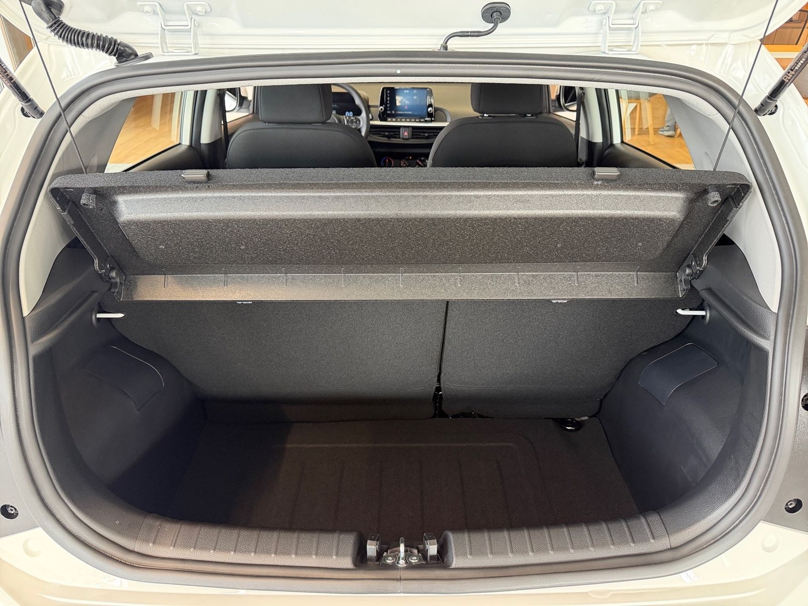 Fahrzeugabbildung Kia PICANTO PE2 1.0 GDI MT CORE