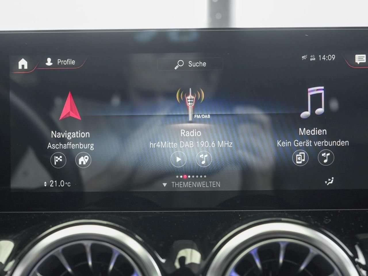 Mercedes-Benz EQA 250 AMG Night EasyPack Kamera SpurH ParkA foto 16