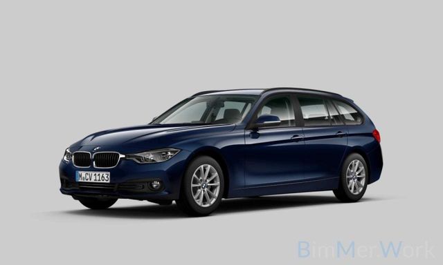 BMW 320i Advantage HiFi Navi Lordos PDC LED Alarm