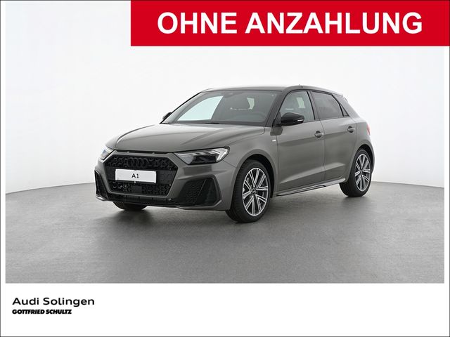 Audi A1 Sportback 35 TFSI S line