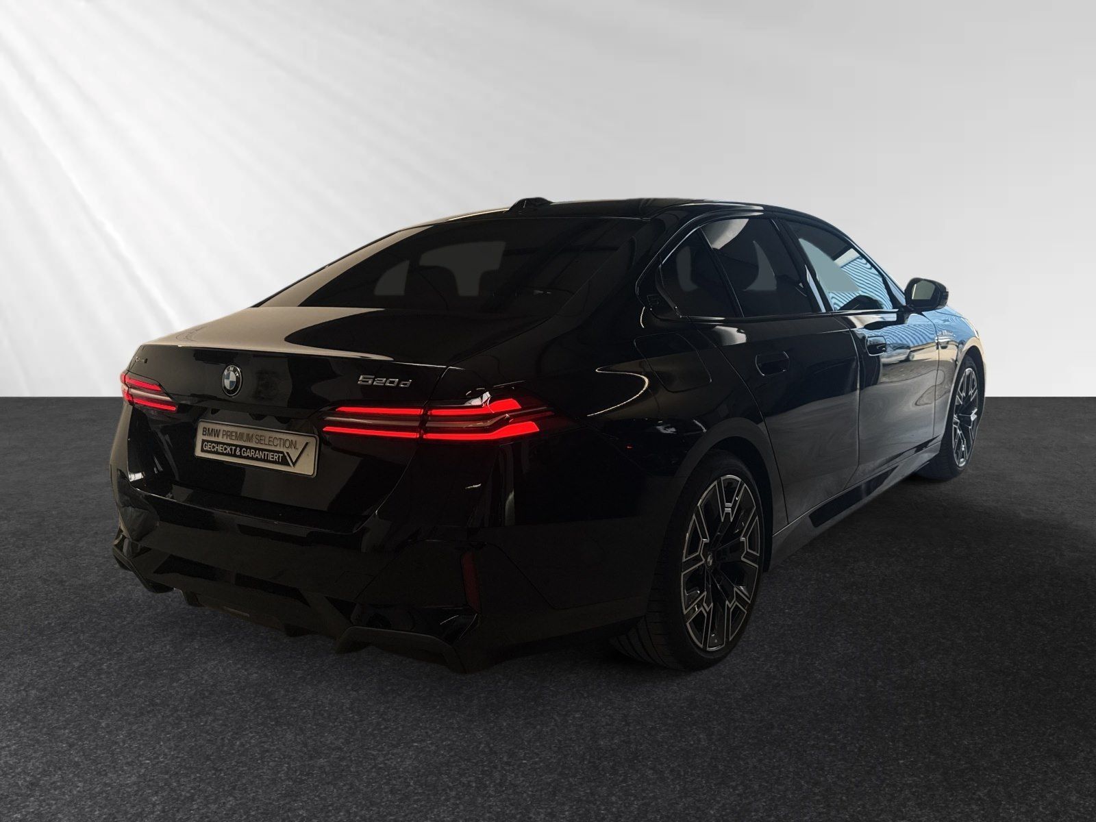 BMW 520 - Bild 3