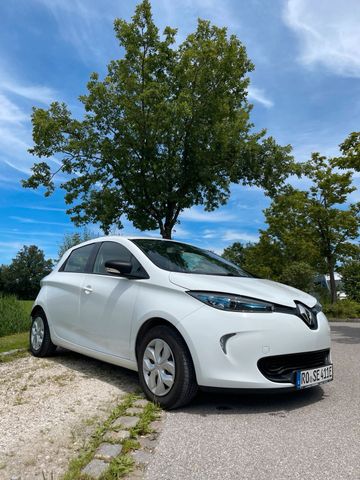 Renault Zoe Life Z.E 41 kw Gewährleistungs...