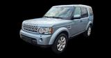 Land Rover Discovery 5.0 V8 SE - blaue Land Rover Discovery