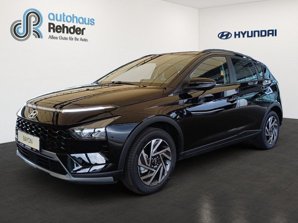 Hyundai BAYON 1.0 T-GDI 7-DCT Trend Bose Soundsystem
