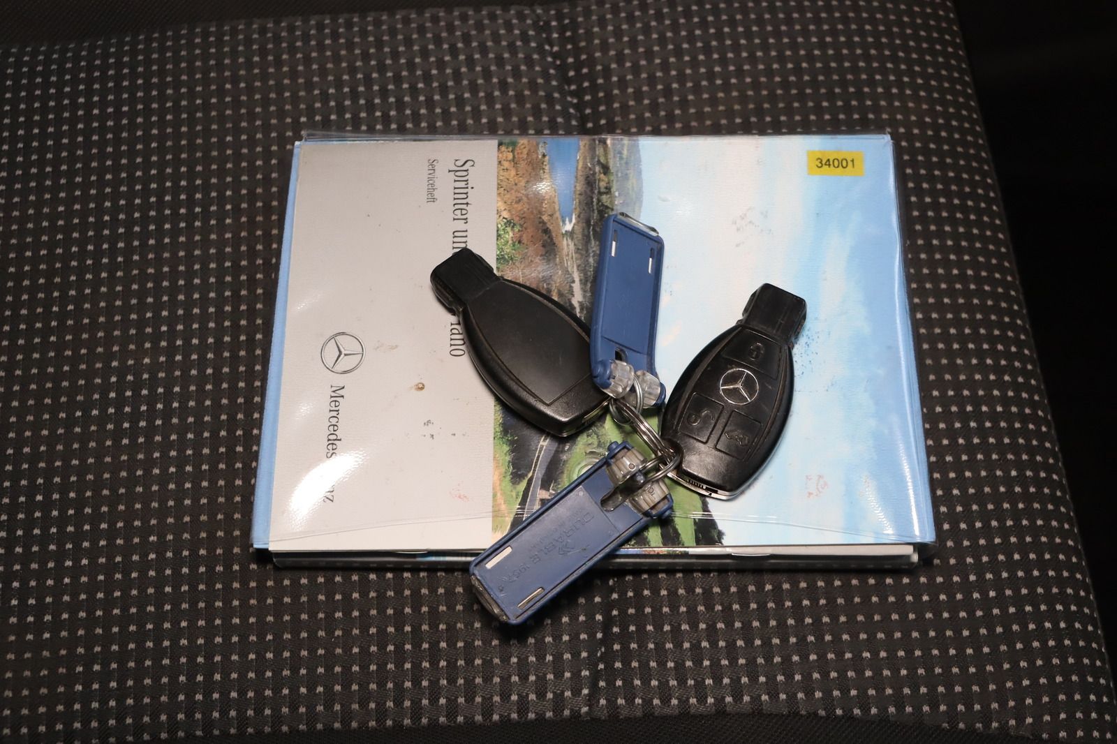 Fahrzeugabbildung Mercedes-Benz Vito 110 CDI Kasten lang * MwSt. ausw.