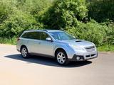 Subaru Outback 2.0D 4X4 Aut Stdhz AHK Xenon TÜV - Subaru Gebrauchtwagen in Frankfurt