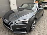 Audi A5 Cabriolet quattro sport S line*Leder*DAB*MMI* - Audi A5 Gebrauchtwagen in Frankfurt