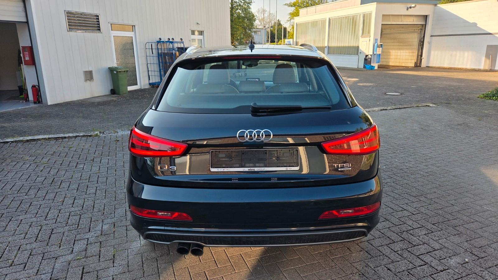 AUDI Q3 - S LINE - 2.0 211 CV - QUATTRO - LED - BVA