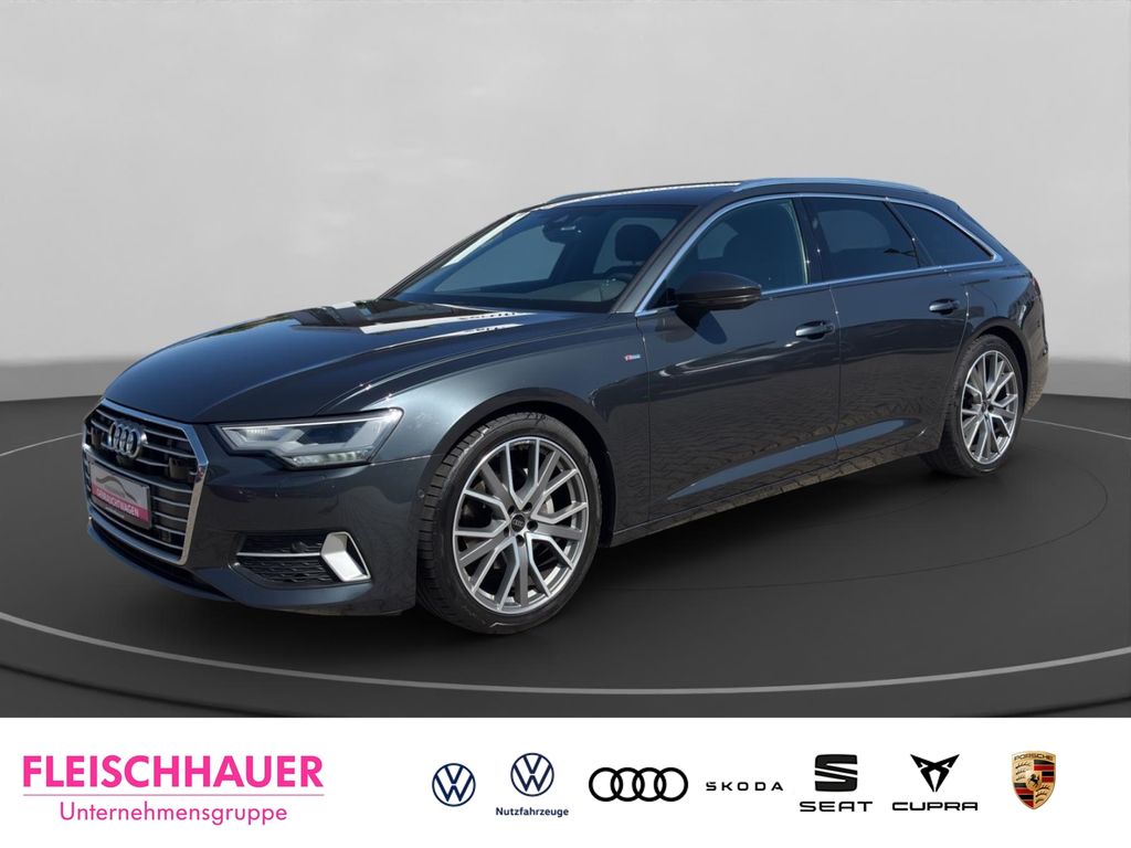Image of Audi A6