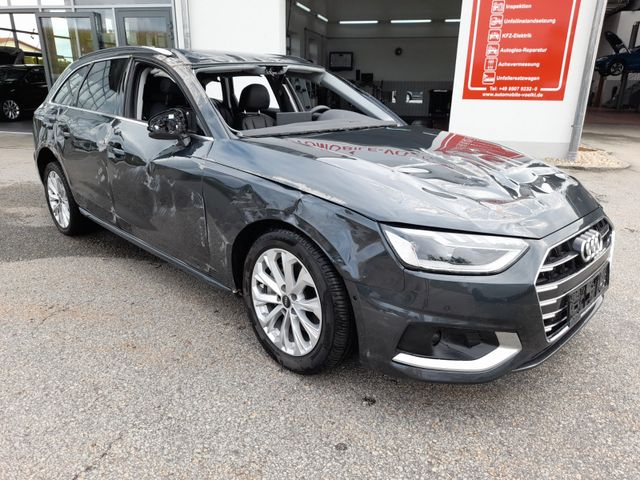 Audi A4 Avant 40TDI S-tr. advan LED/LEDER/ACC