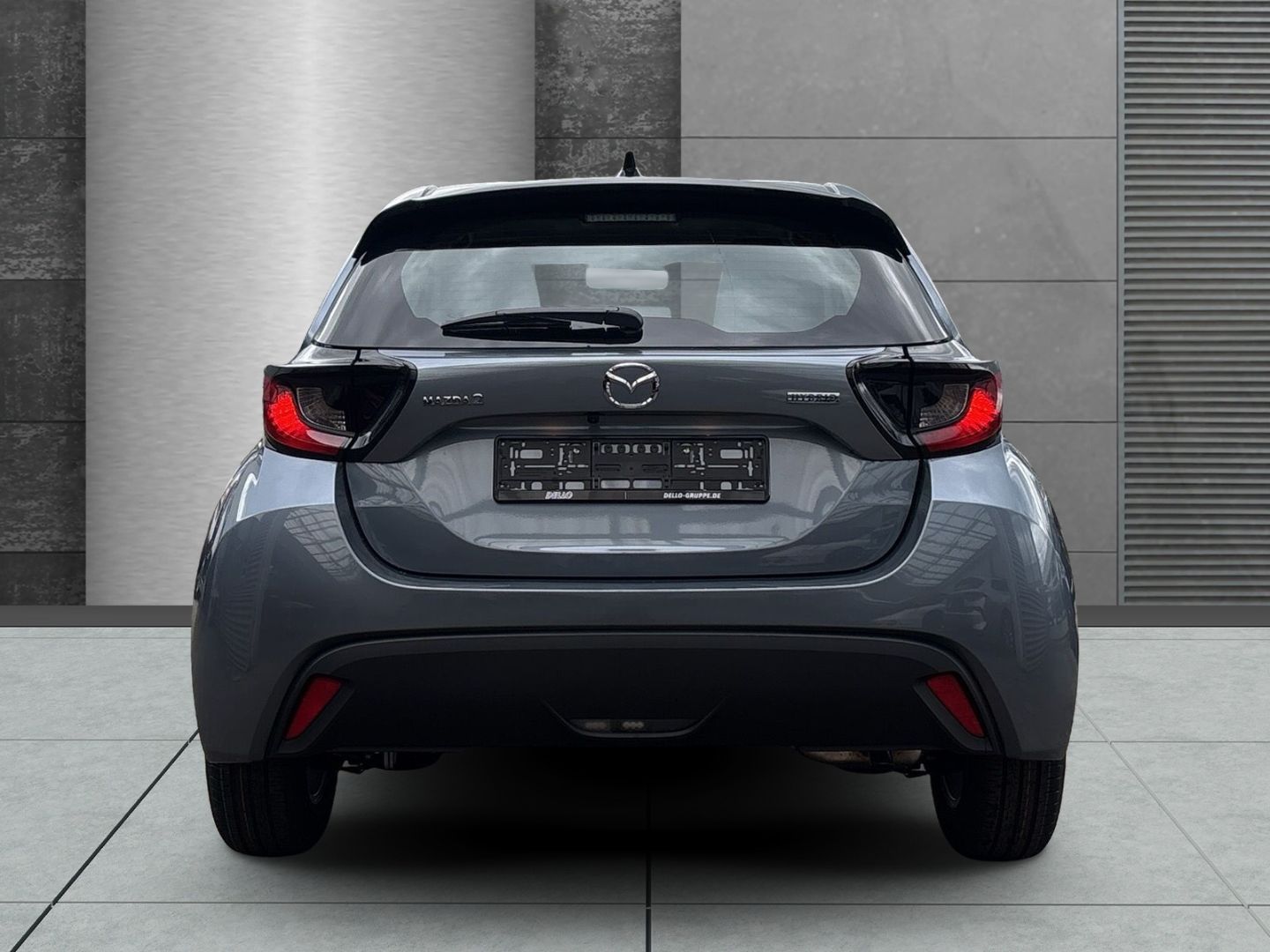 Mazda 2 Hybrid - Bild 6
