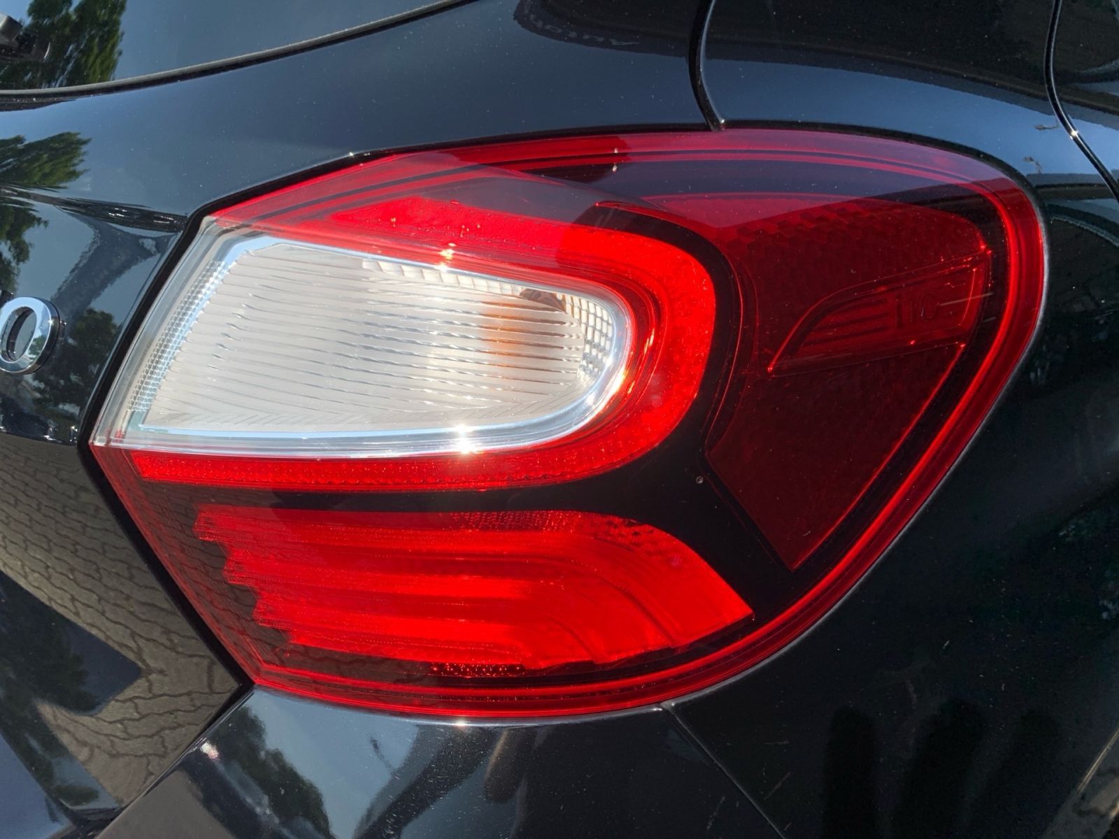 Fahrzeugabbildung Hyundai i10 1.0 N Line 1Hand