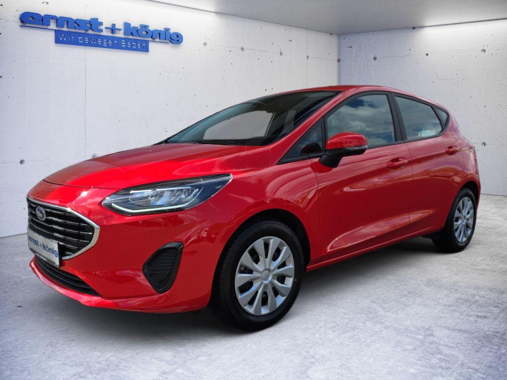 Ford Fiesta1.1 S&S TREND