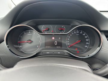 Opel Crossland X 1.2 Turbo KAMERA LED KLIMA CARPLAY